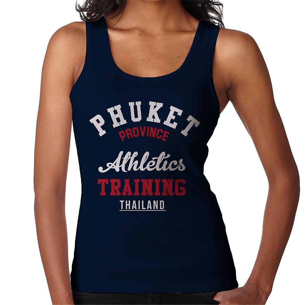 Phuket Athletics Training Women's Vest