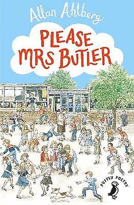 Gelieve mevrouw Butler