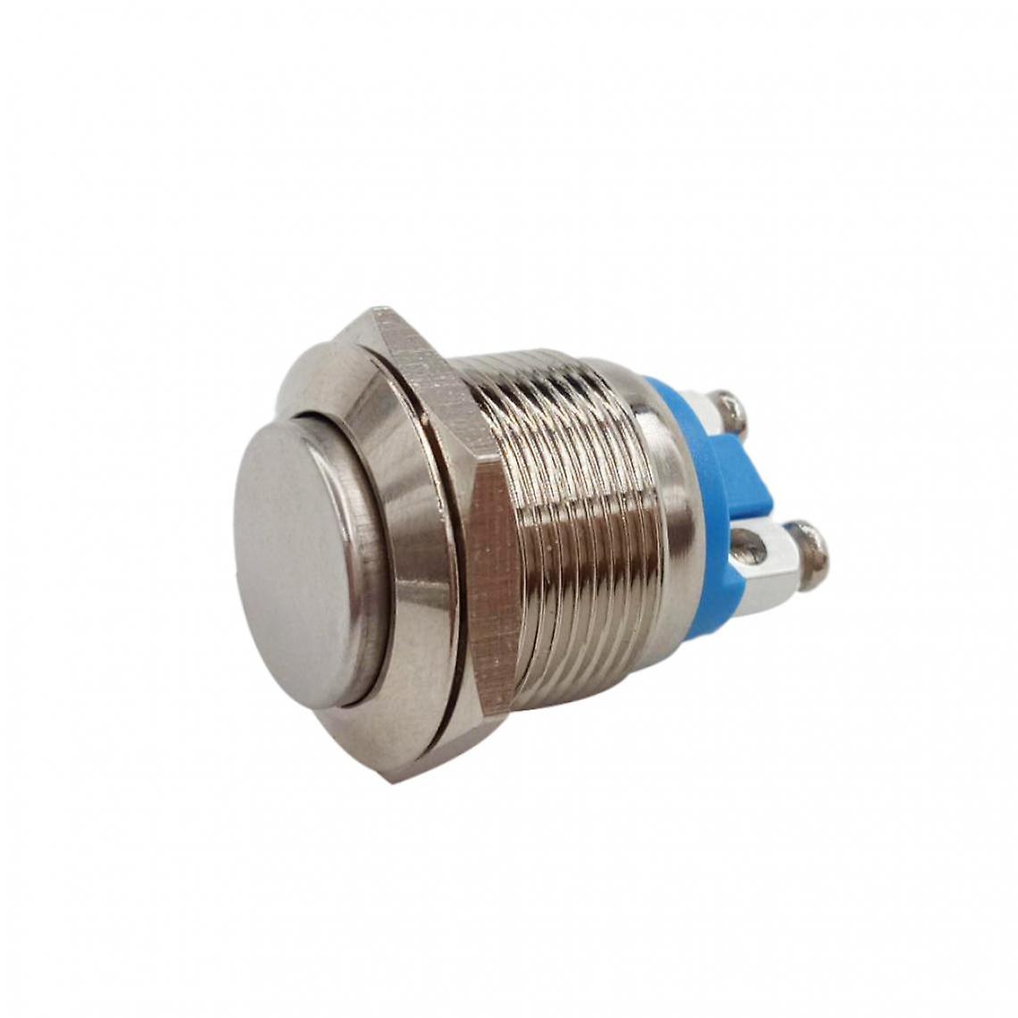 19mm Momentary Start Switch Waterproof Push Button Auto Part