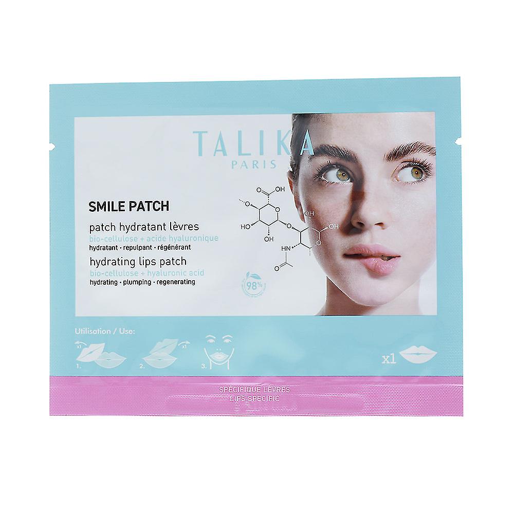 Talika Smile Patch Nawilżający plaster do ust 1 U dla kobiet