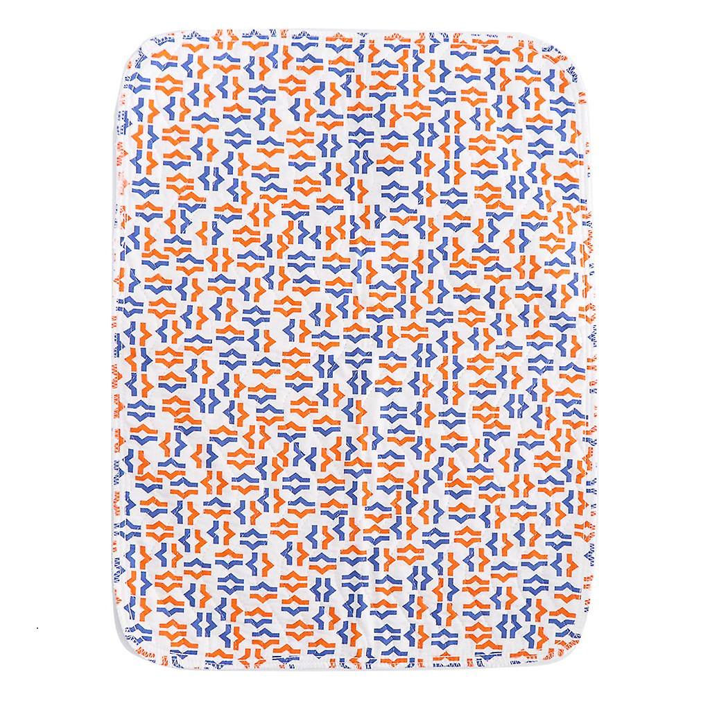 Washable Waterproof Underpad Incontinence Absorbent Pads Sheet Protector 1#