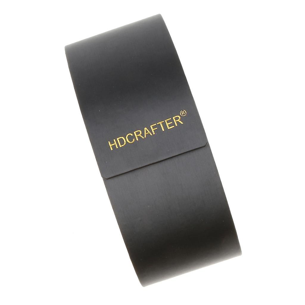 Black Glasses Protector Hard Case Sunglasses Storage Box + Microfiber Cloth