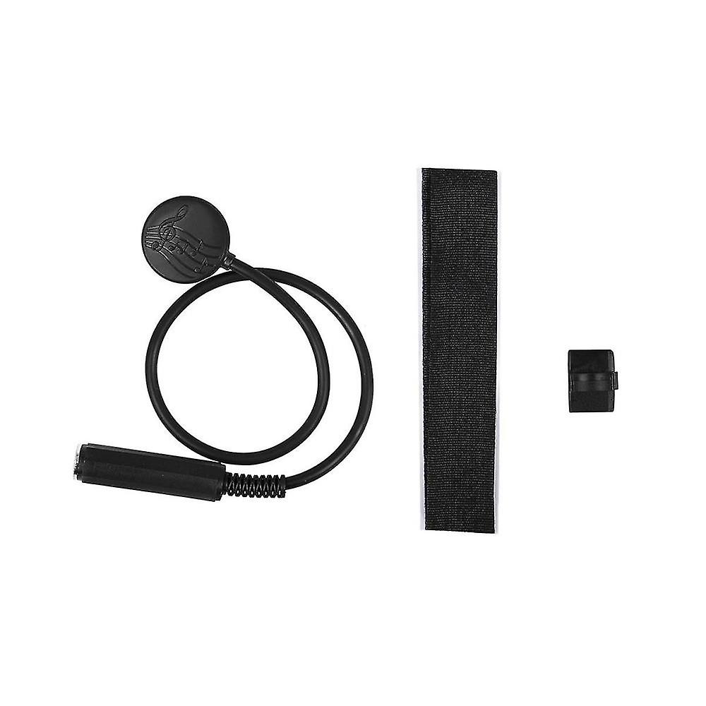 Multi-function Patching Pickup Guitar Punch-free Pickup Violin Ukulele Guitar Pickup