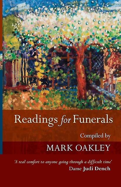 Readings For Funerals - Mark Oakley