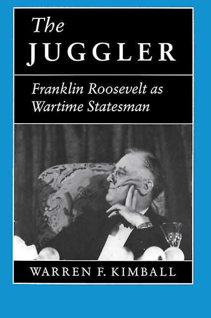 The Juggler by Warren F. Kimball Paperback Book
