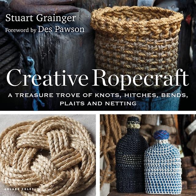 Creative Ropecraft by Stuart Grainger Paperback Book