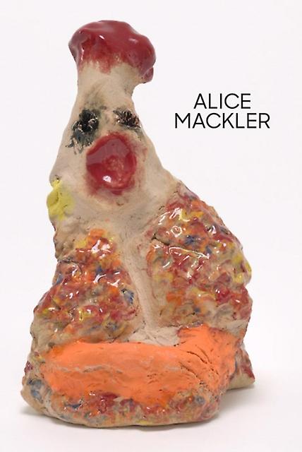 Alice Mackler Hardback Book