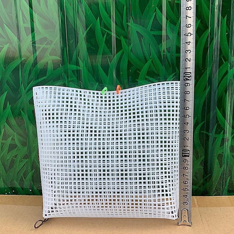 Bucket Bag Auxiliary Knitting & Weaving Plastic Mesh Sheet Board Diy Making Tool