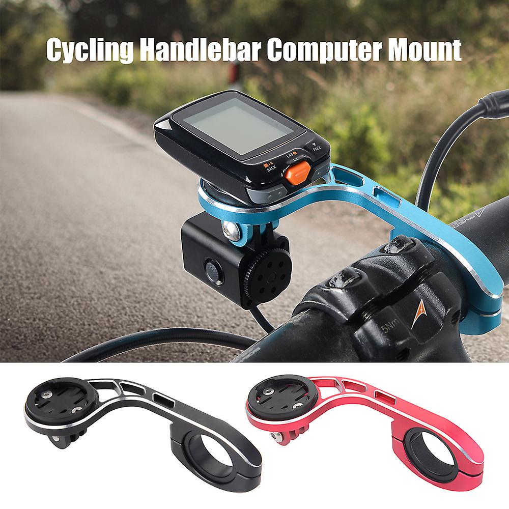 Cycling Handlebar Computer Mount 31.8mm Handlebar Lighting Bracket
