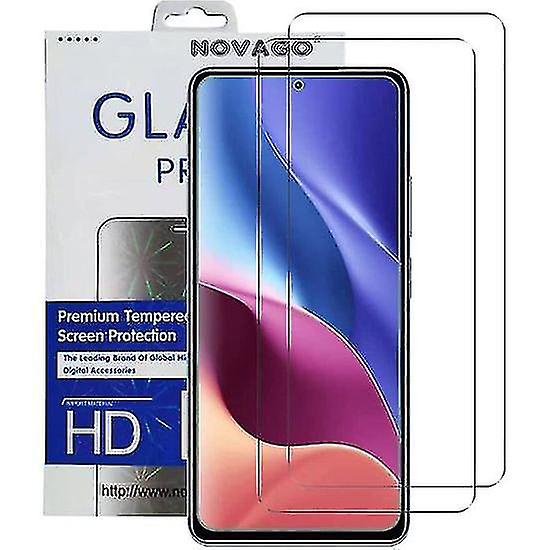 Mi 11i 5g Tempered Glass