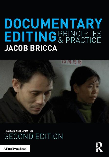 Documentary Editing by Jacob Bricca ACE Paperback Book