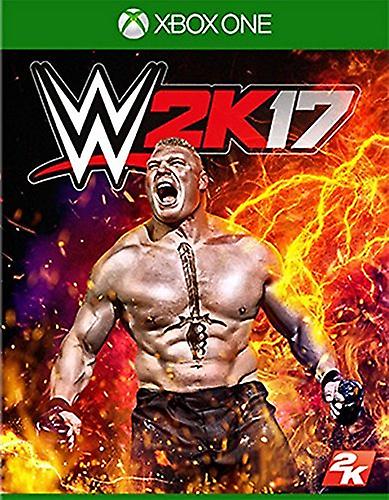 Wwe 2k17 - Xbox One - New & Sealed