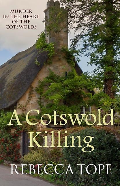 Cotswold Killing - Rebecca