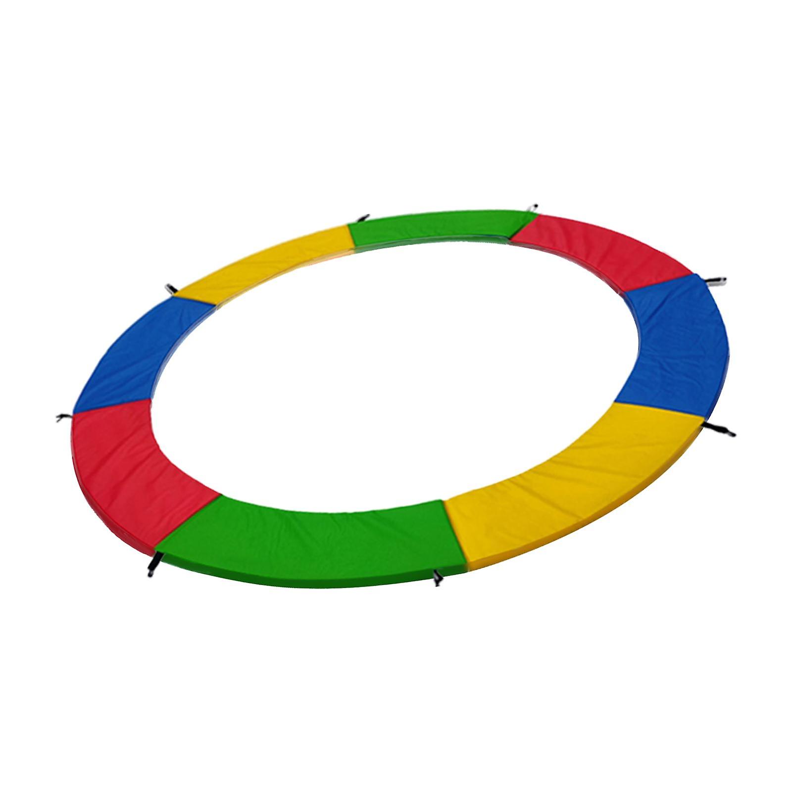 Replacement Trampoline Pad Safety Surround Spring Cover 14FT
