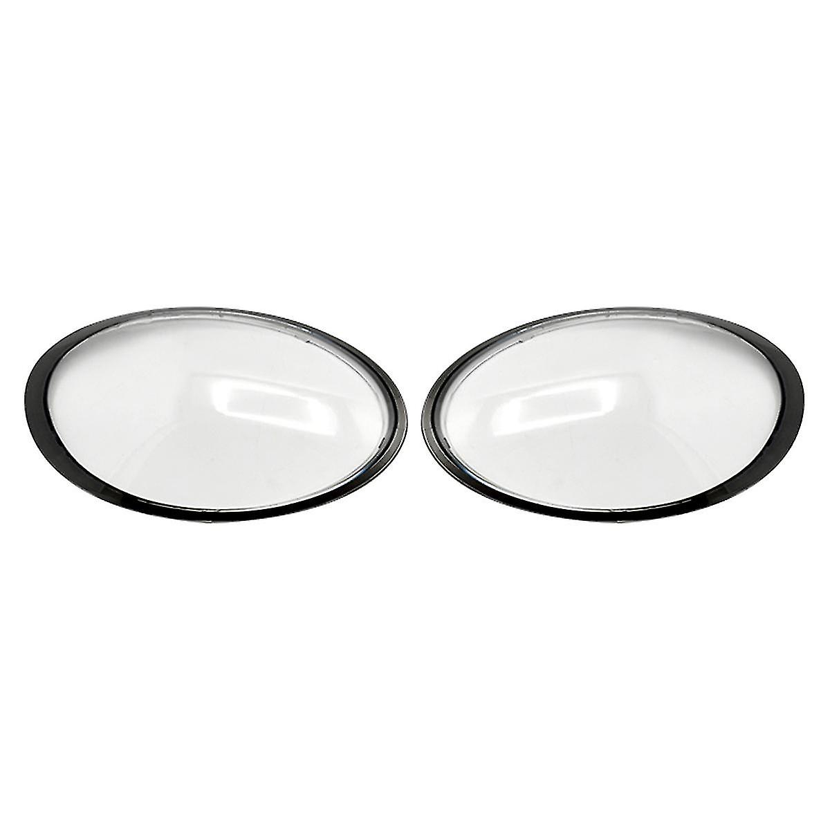 Left Front Headlight Cover Transparent Lens Glass Shade Lamp Shell For 911 991 2012-2018 Car Caps B