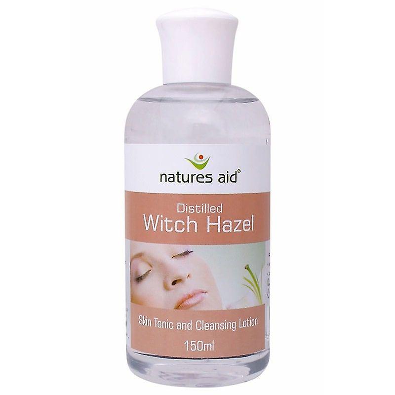Nature's Aid Witch Hazel (Distilled) 150ml (130010)