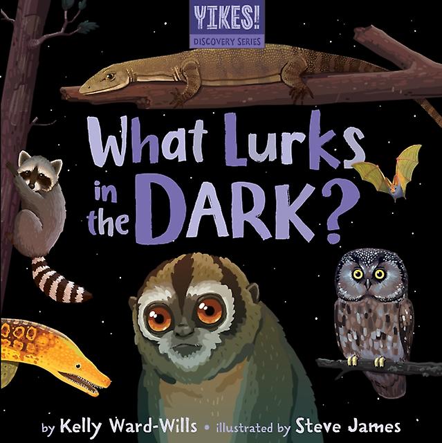 What Lurks In The Dark