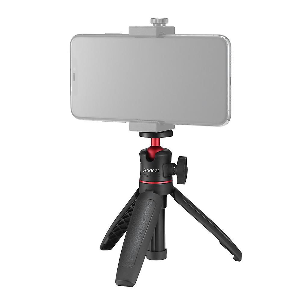 Mini Extendable Desktop Tripod Handheld Photography Bracket Stand
