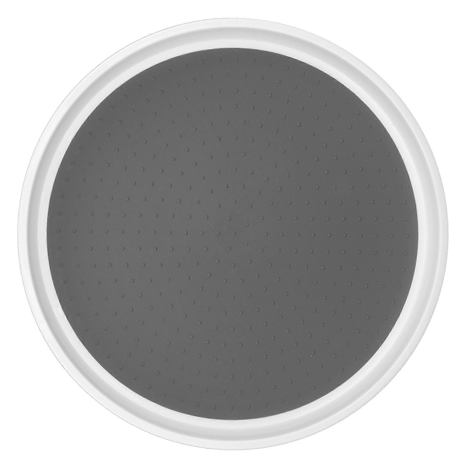 Storage Rack Large Rotating Singlelayer Desktop Storage Rack Kitchen Spice Rack for Cabinets