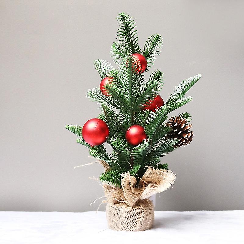 40cm Hotel Mall Christmas Tree Decoration 40cm