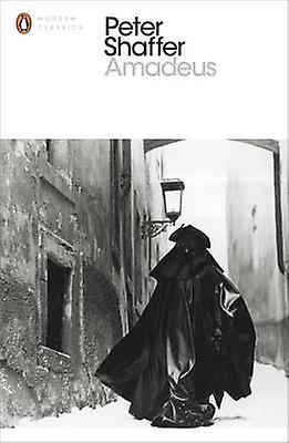Amadeus by Peter Shaffer Paperback