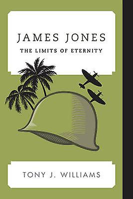 James Jones by Tony J. Williams Paperback Book