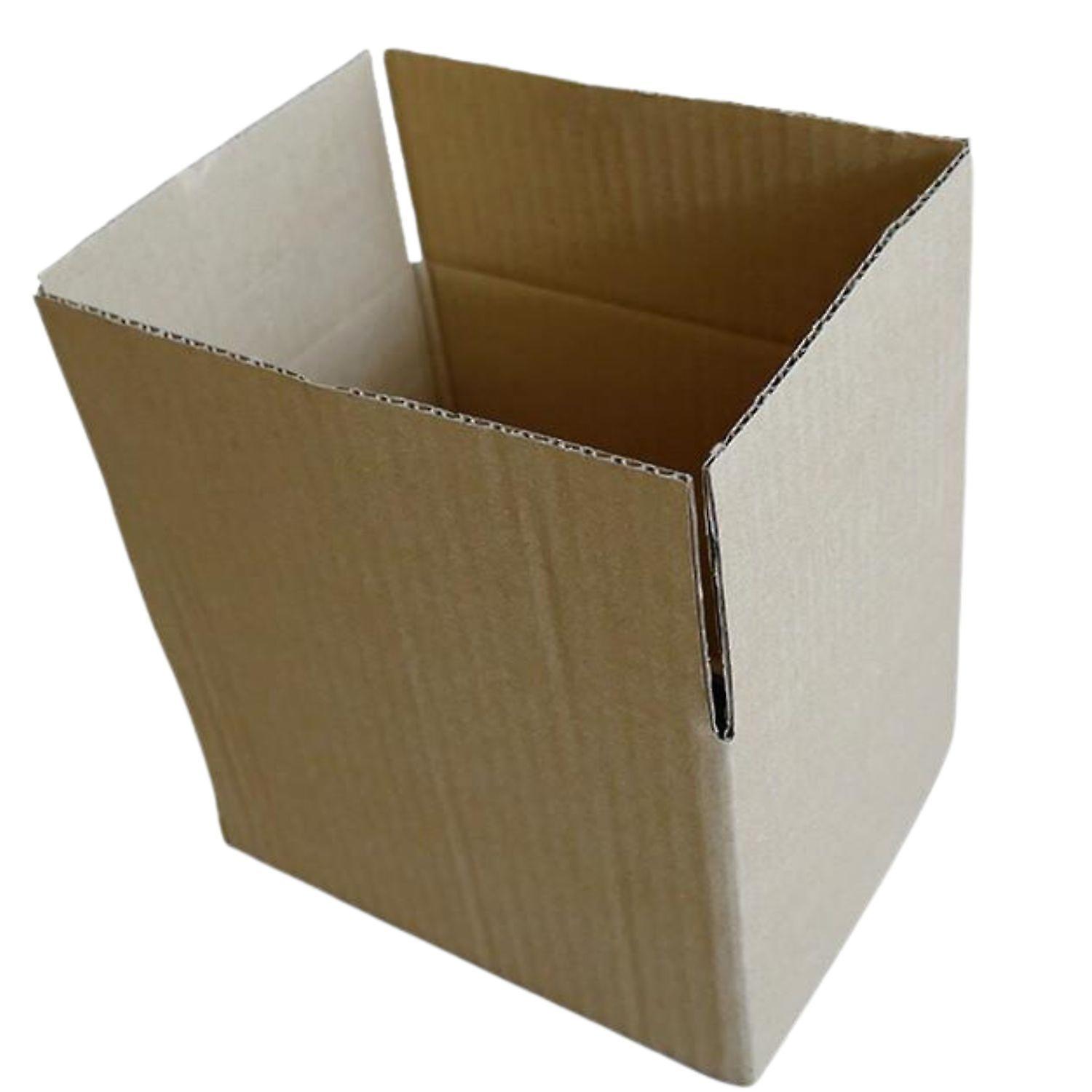 7 packing boxes 20 x 15 x 11 cm