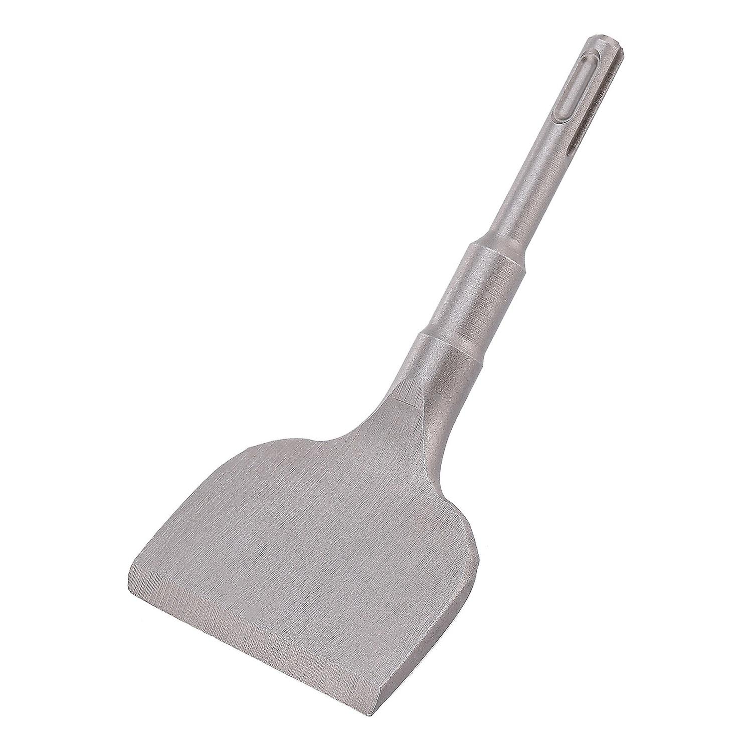 SDS Plus Tile Chisel 75mm Width 165mm Length for Floor and Wall Scraper
