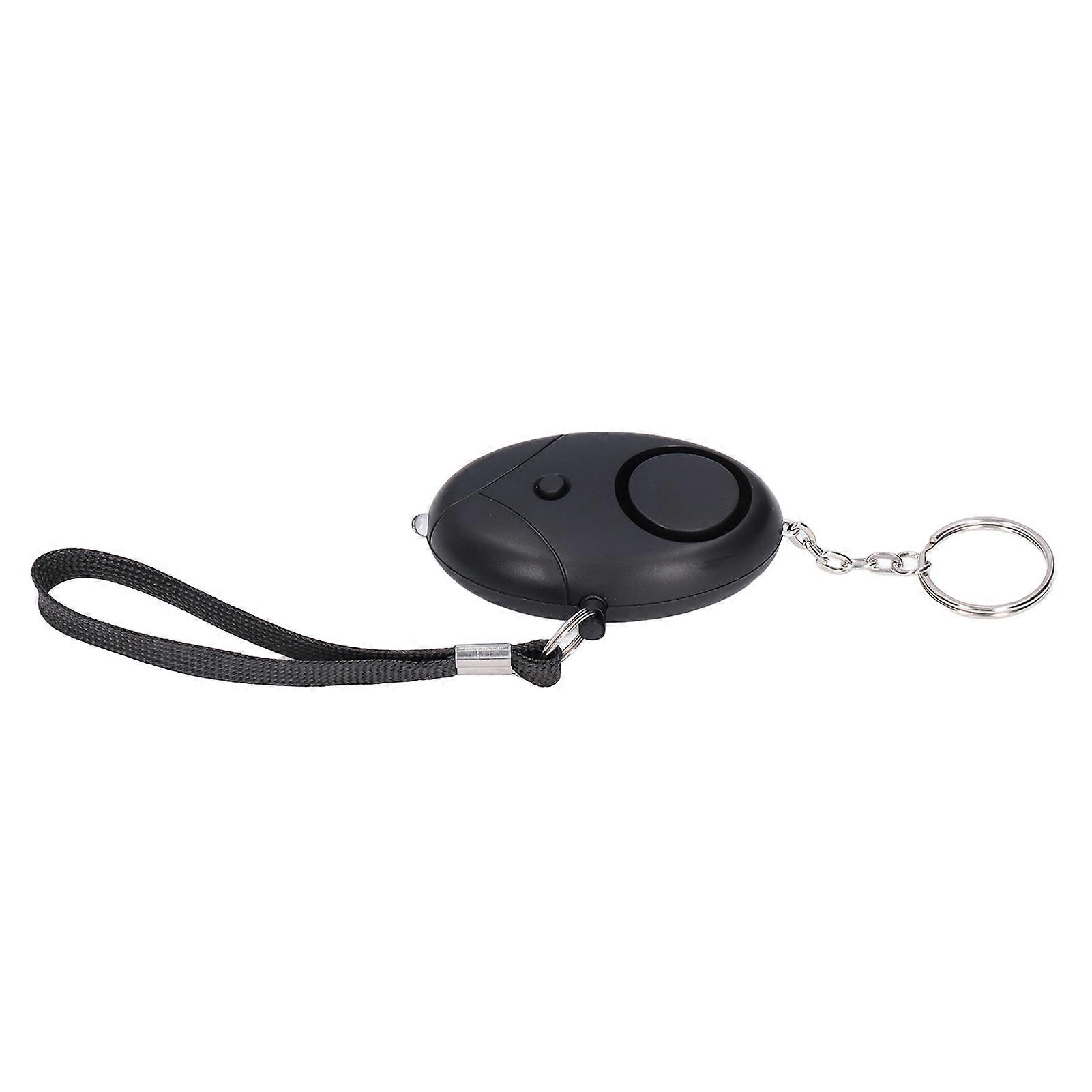 Emergency Alarm 130DB Very Loudly Security Self Defense Electronic Device with Key Chain for Hiking Camping