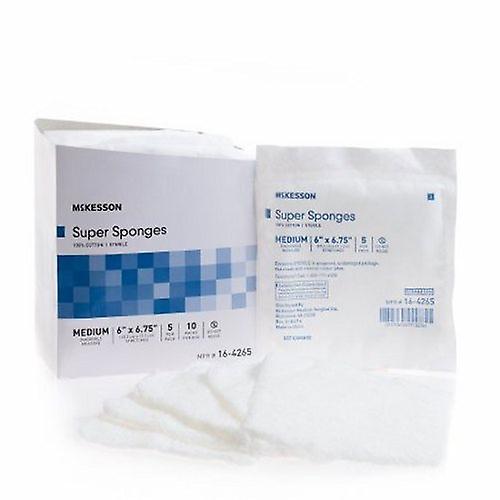 McKesson 绒毛敷料,20 盒装(3 件装)