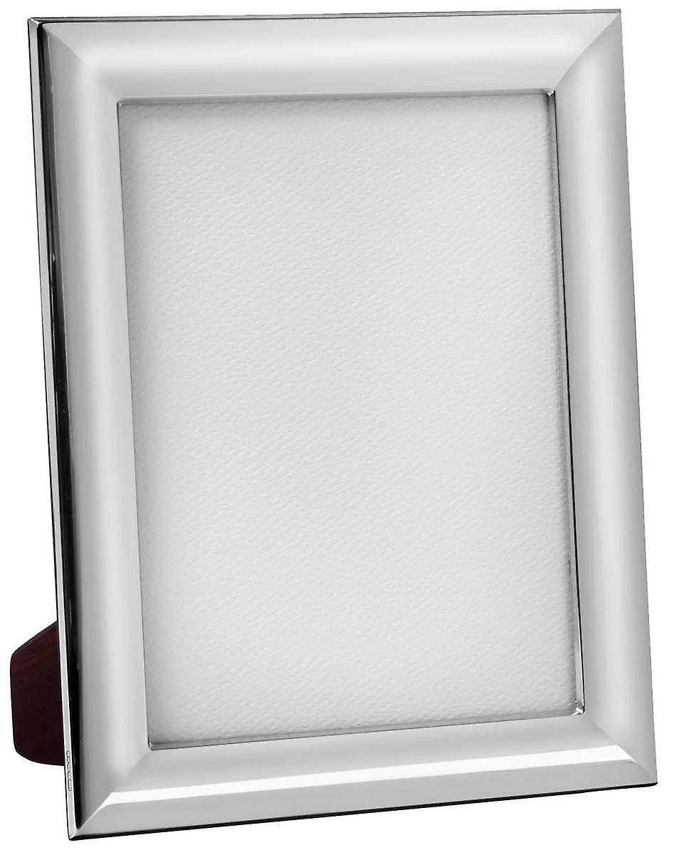 Orton West Sterling Silver 6 x 4 Photo Frame - Silver