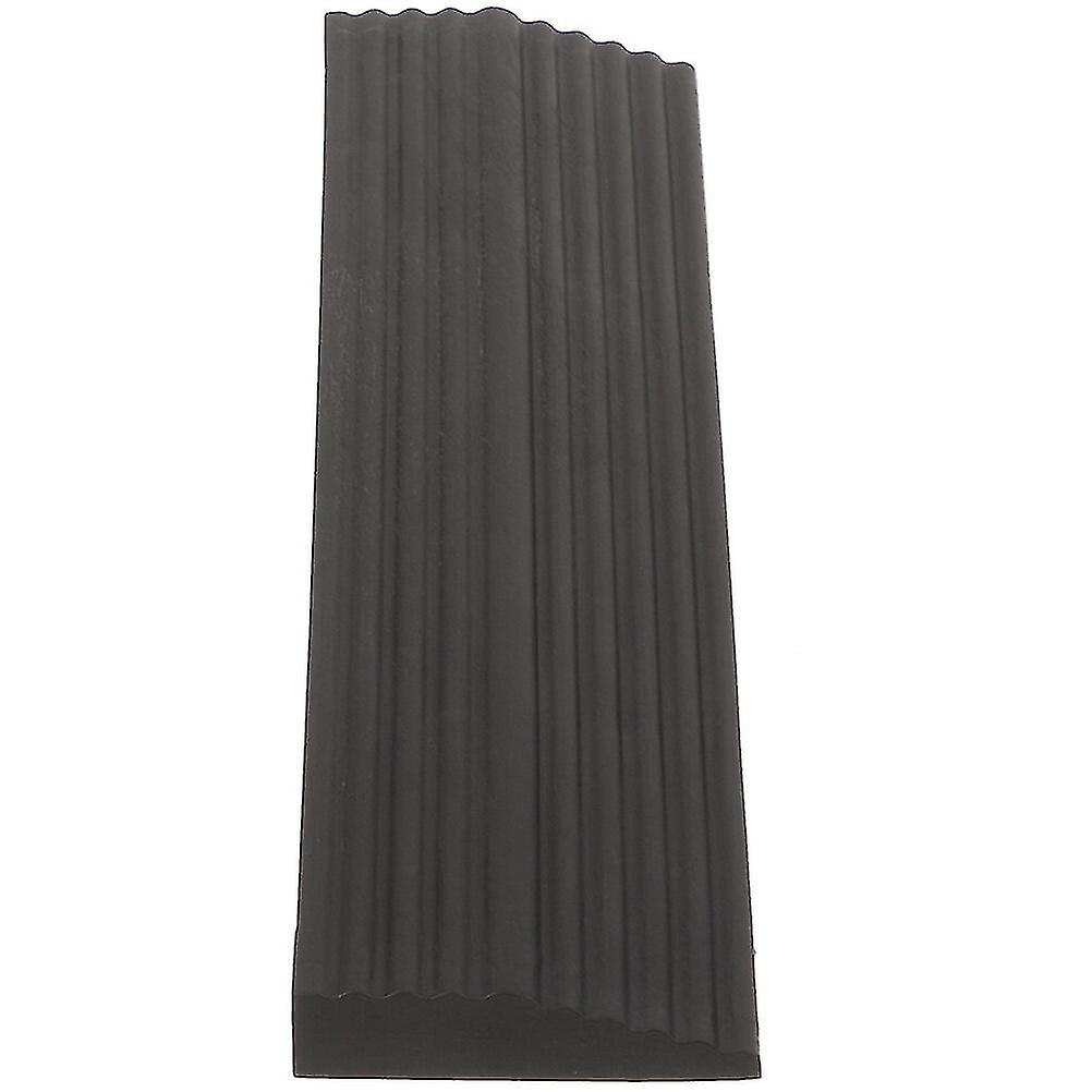 2pcs Robot Vacuum Cleaner Threshold Ramp Pad Rise Threshold Ramp Plastic Threshold Ramp Ty