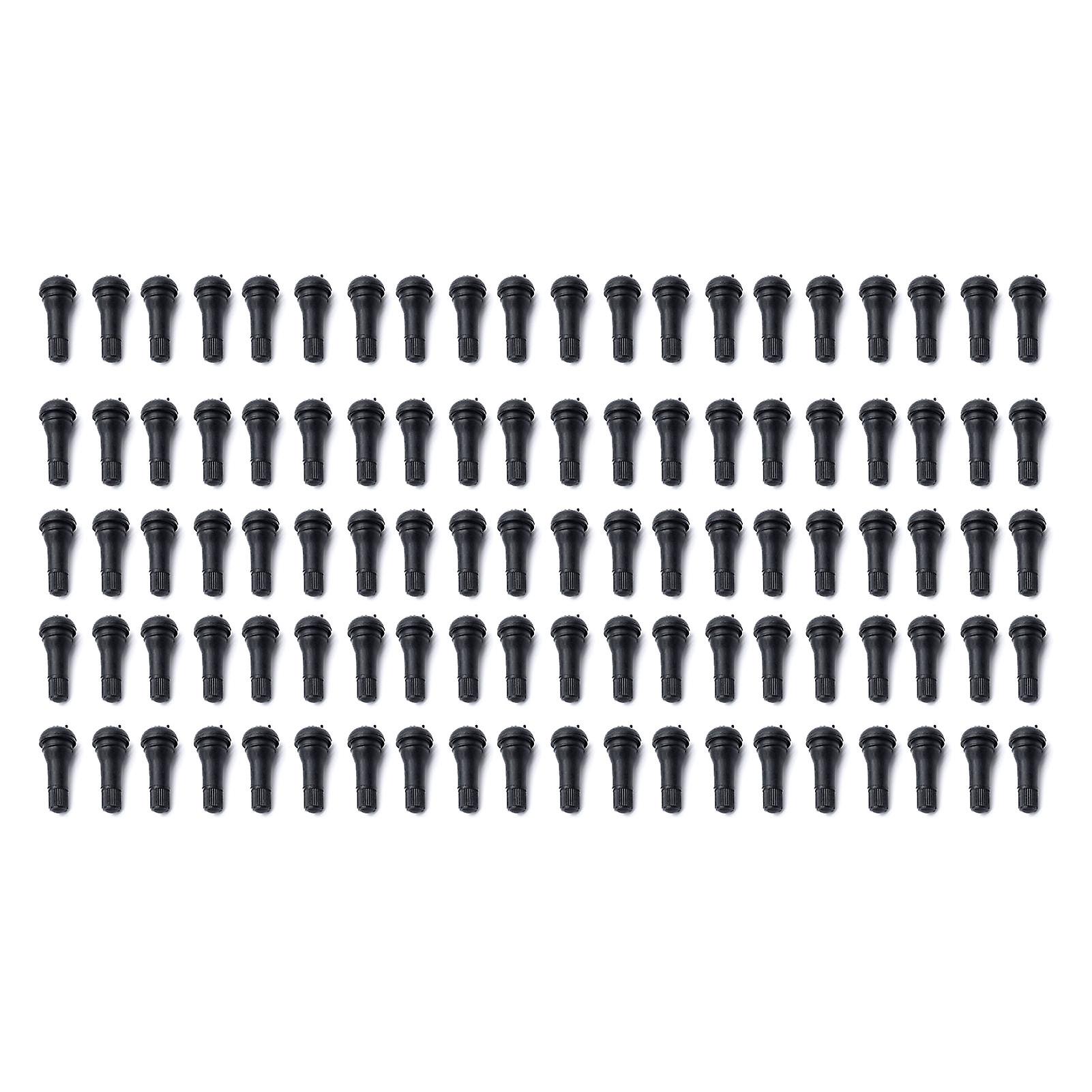 Tr413 Rubber Snap-in Tire Valve Stem (100pcs/bag)