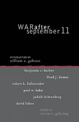 War after September 11