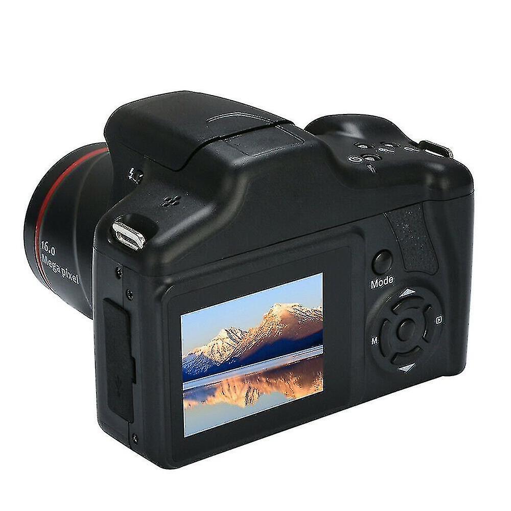 16 miljoen pixel home dslr camera digitale dslr, camera dslr film camera hd 1080p hoge digitale resolutie camera 16x zoom