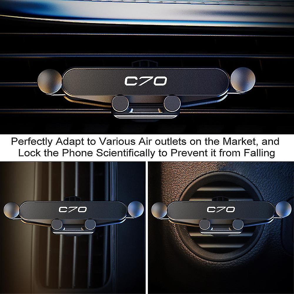 Auto Cendrier Pour Volvo Xc90 Xc60 C30 T6 S60 C70 Xc40 V40 Xc70 V60 V50