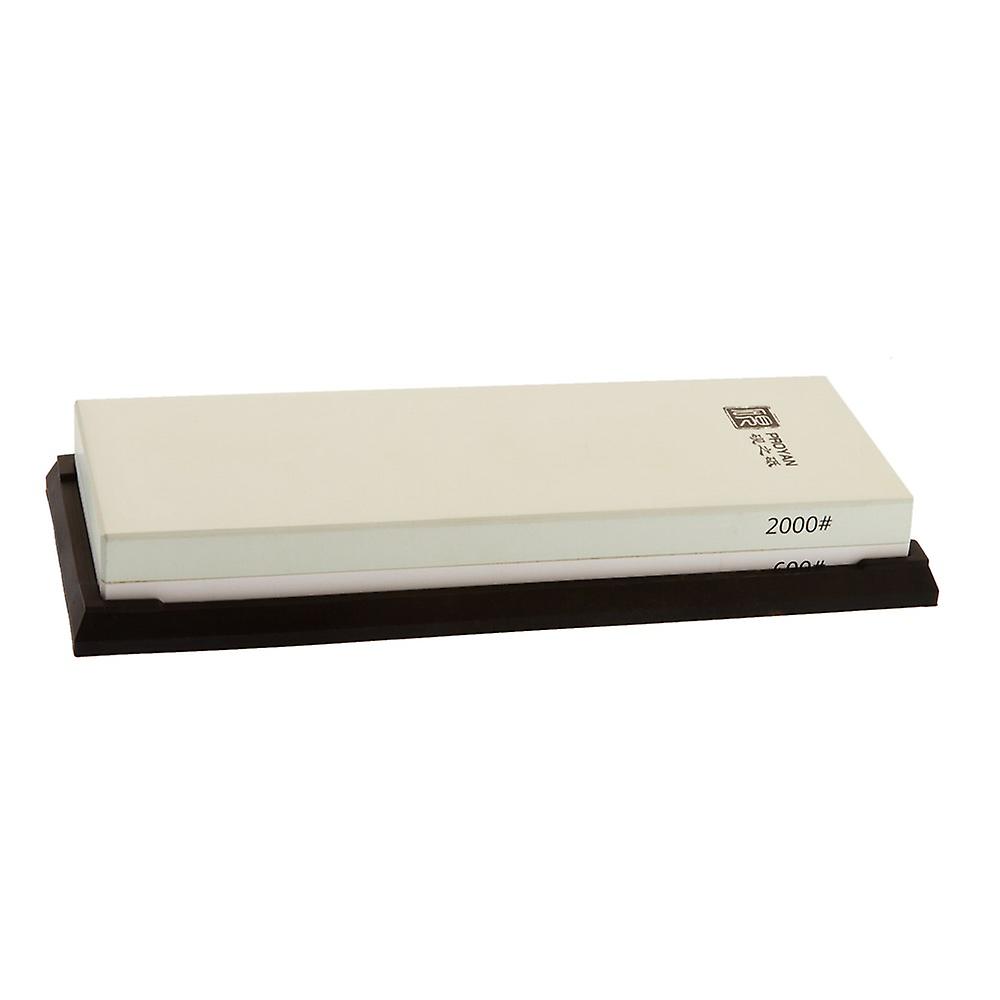 Taidea Splash knife sharpening stone (600/2000) TP2005