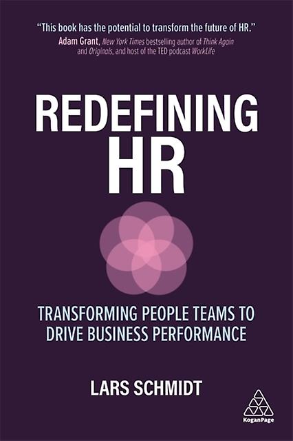Redefining Hr by Schmidt & Lars Paperback Book