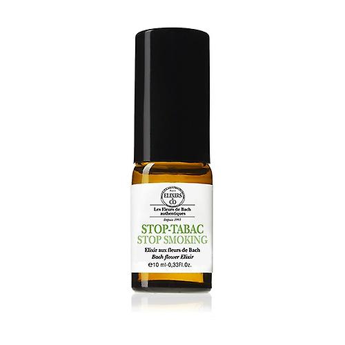 Stop smoking 10 ml of floral elixir