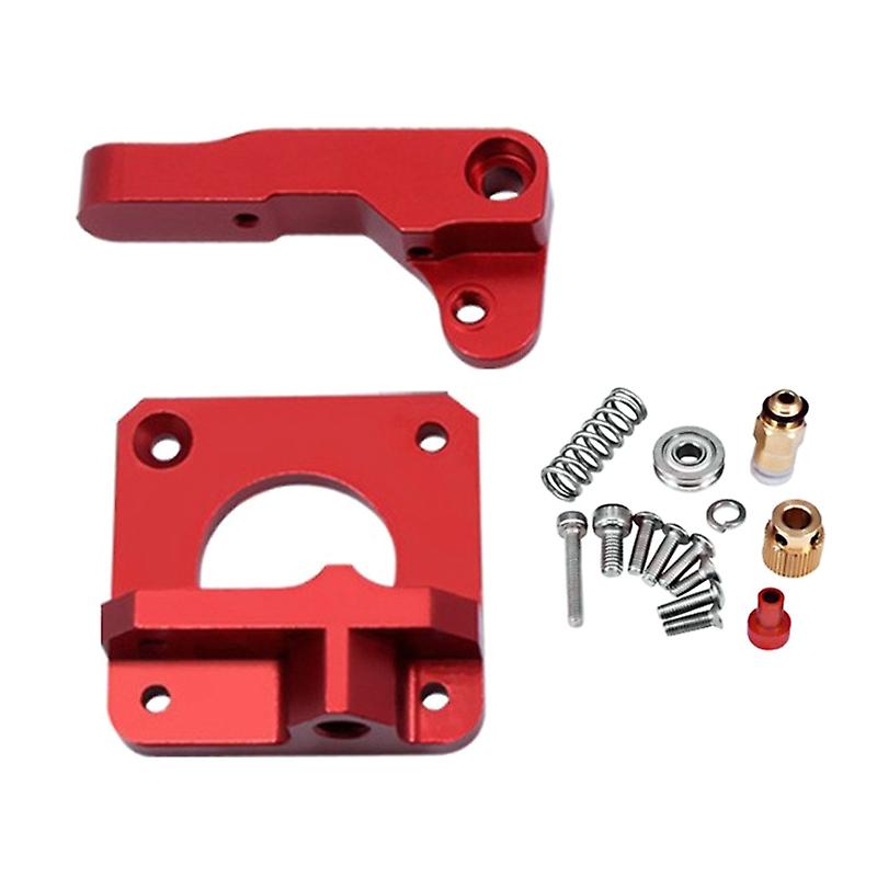 Extrusora de 1,75 mm funciona com CR10 CR-10 Pro CR-10S Upgrade liga de alumínio