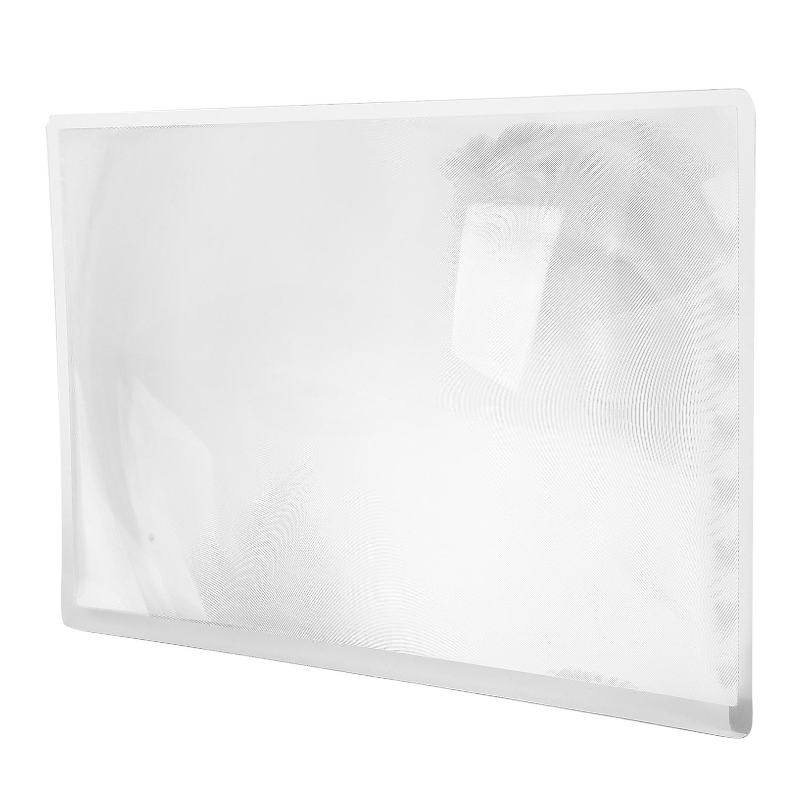 Pocket Size Magnifier Lenses Elderly Credit Card Size Wallet Purse Magnifier for Reading