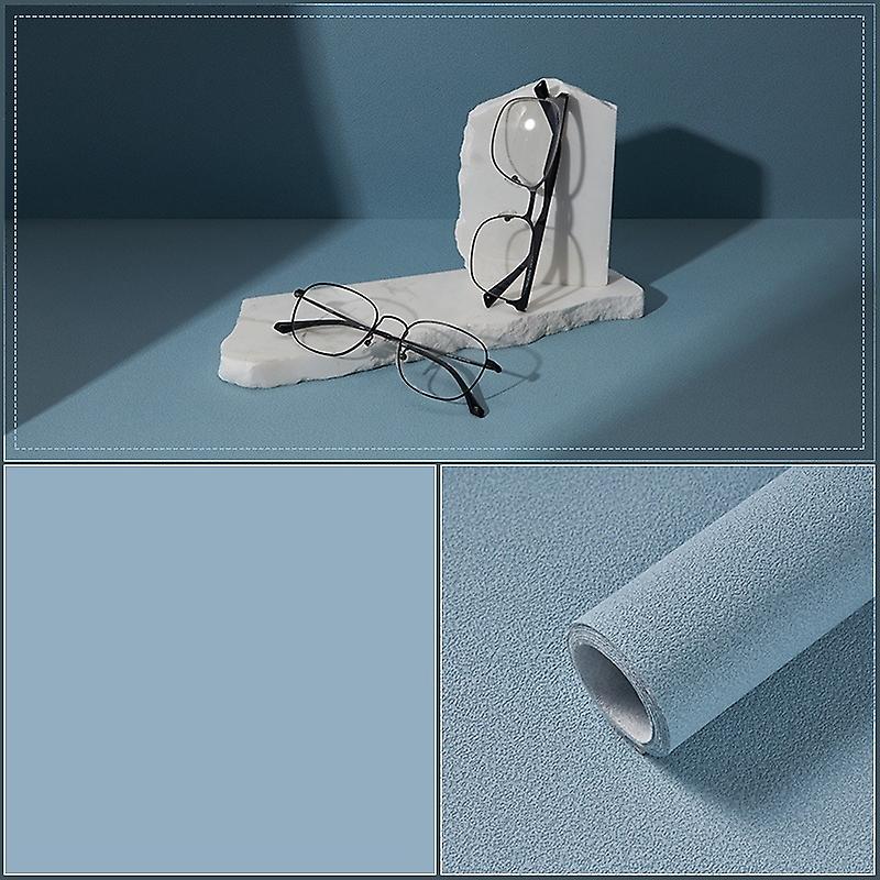 Photography Background Cloth Azure 70x52cm