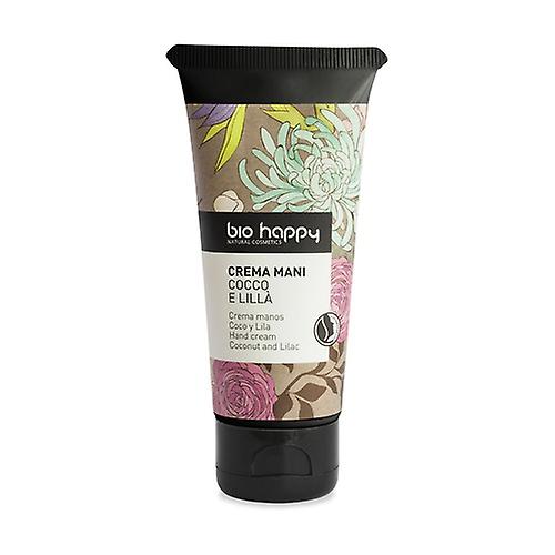 Coconut and lilac hand cream 50 ml