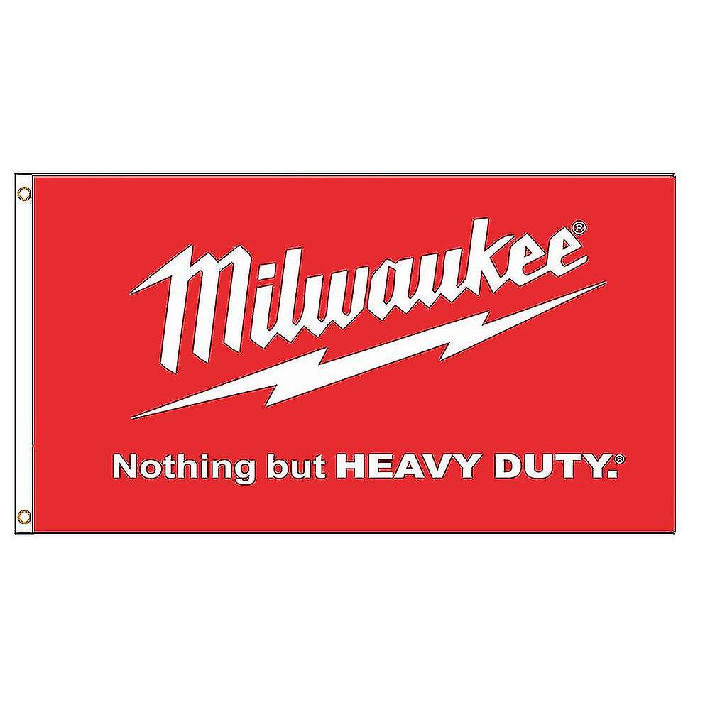 3x5 قدم علم ميلووكي