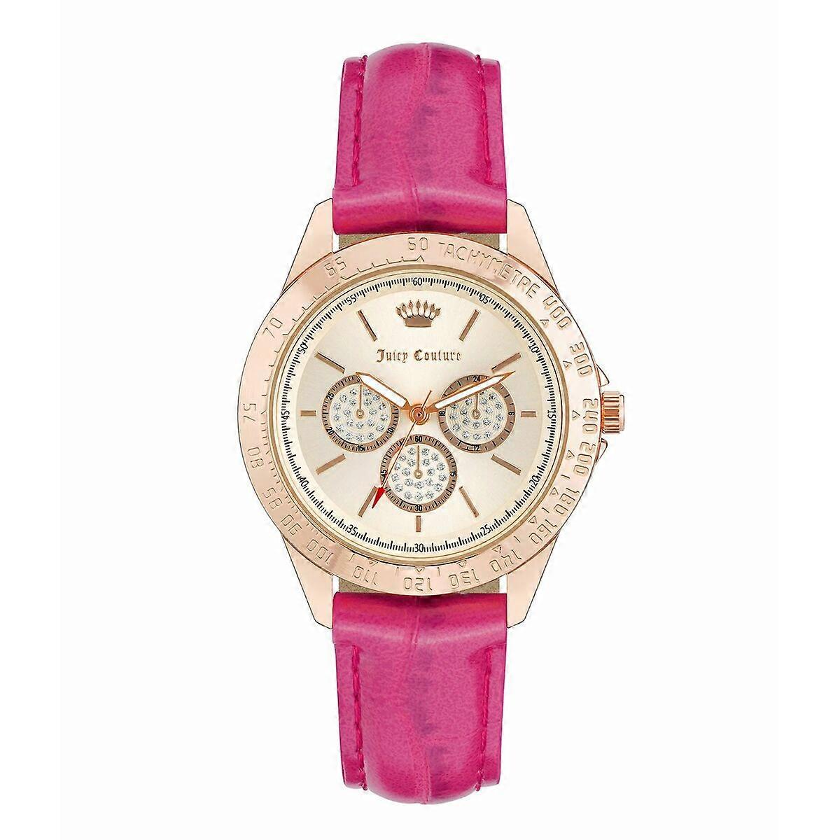 Women's Watch Juicy Couture JC1220RGPK (Ø 38 mm)