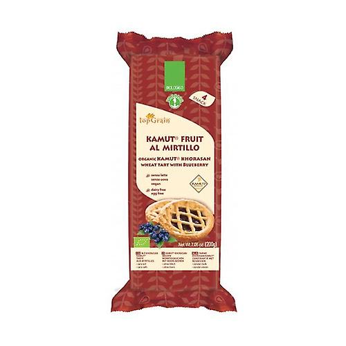 KAMUT® FRUIT WITH BLUEBERRY 4 units of 50g