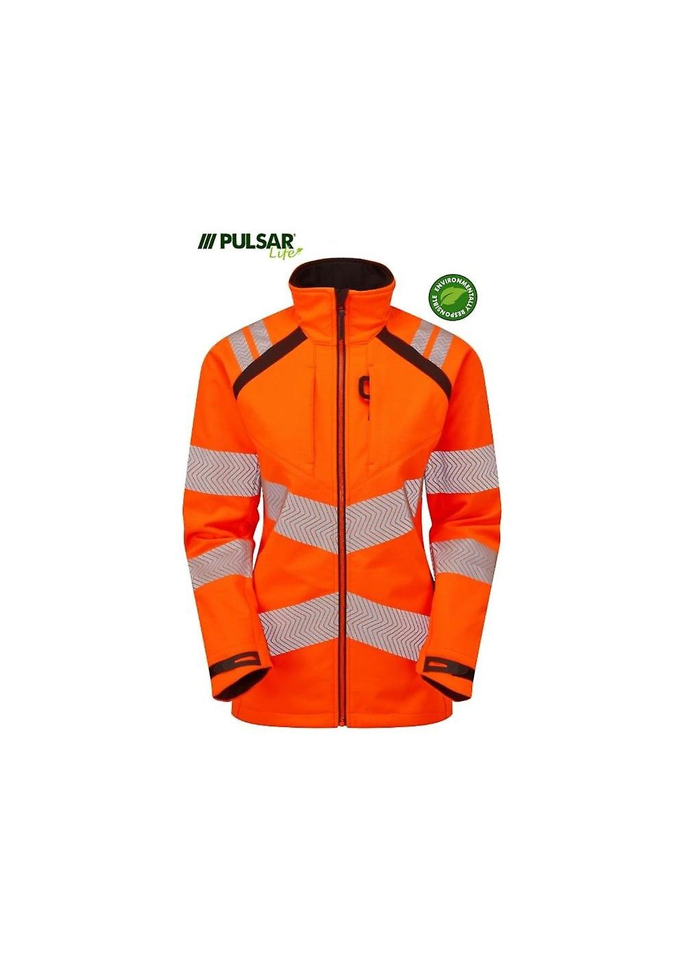 Men's Pulsar PULSAR LIFE GRS Mens Softshell Jacket LFE916