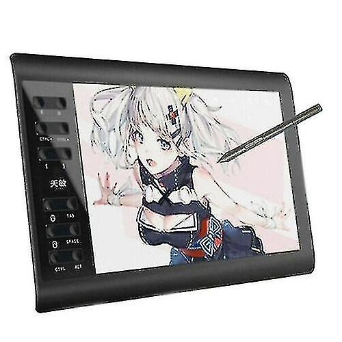 Large Digital Drawing Art Tablet Sketch Pad With Pen