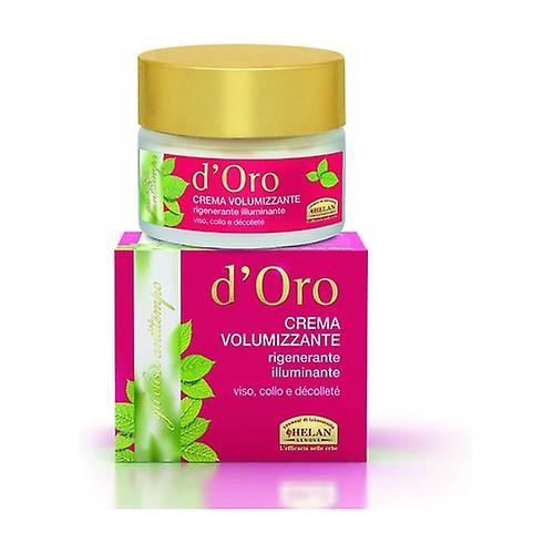 Elisir anti-tempo d'oro volumizing cream 50 ml of cream
