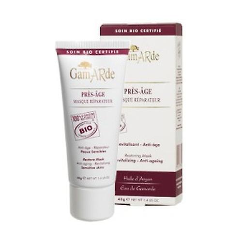 Bio anti-aging mask 40 g of cream